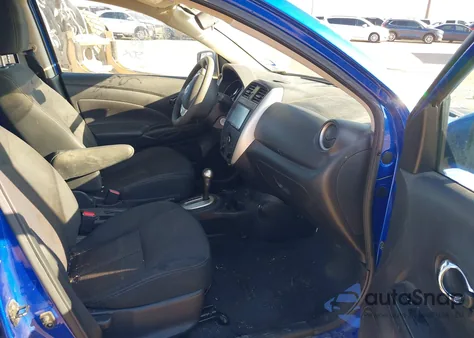 2017 Nissan Versa 1.6 Sv from USA, damaged, VIN 3N1CN7APXHL808473